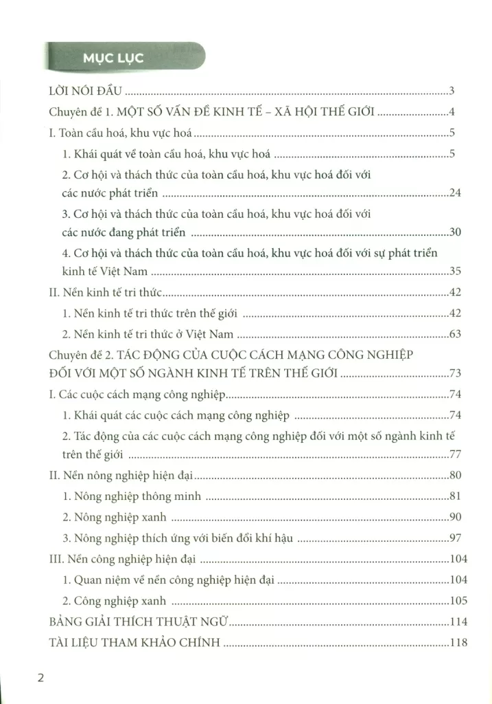 ĐỊA LÍ 11 (Theo chương trình giáo dục nâng cao trong trường THPT chuyên)